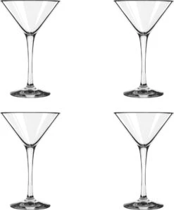 Royal Leerdam Cocktailglas - 26cl - 18cm - 4 Stuks -Aanbiedingen Keukengerei Winkel 997x1200 1